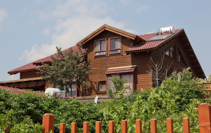 בית ברמת הגולן 3